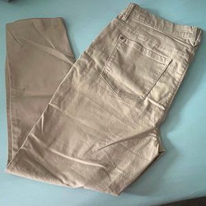 Khaki Curve Appeal Sz.16 Jeans
